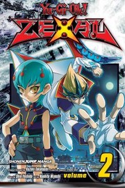 Cover of: Yugioh Zexal by Shin Yoshida