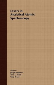 Cover of: Lasers In Atomic Spectroscopy