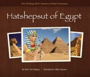 Hatshepsut Of Egypt by Shirin Yim Bridges