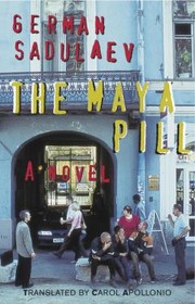 Cover of: The Maya Pill by Carol Apollonio