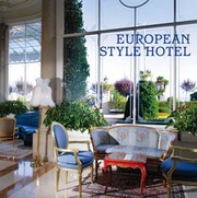 Cover of: European Style Hotels