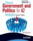 Cover of: Edexcel Government  Politics for A2