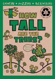 Cover of: How Tall Are The Trees