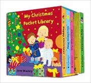 Cover of: My Christmas Pocket Library by 