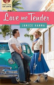 Cover of: Love Me Tender by 