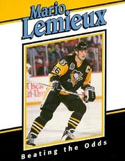 Cover of: Mario Lemieux
            
                Lerner Sports Achievers Paperback by 