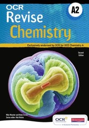 Cover of: Ocr Revise A2 Chemistry A