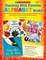Cover of: Teaching With Favorite Alphabet Books