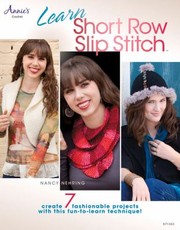 Cover of: Learn Short Row Slip Stitch by 