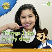 Cover of: Things I Do Every Day by 