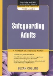 Cover of: Safeguarding Adults A Workbook For Social Care Workers