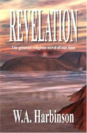 Cover of: Revelation by W.A.Harbinson
