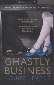 Cover of: Ghastly Business
