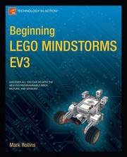 Cover of: Beginning Lego Mindstorms Ev3