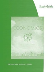 Cover of: Coursebook for GwartneyStroupSobelMacPhersons Economics