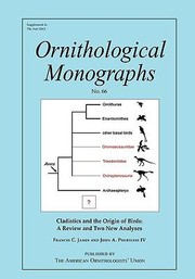 Cover of: Cladistics And The Origin Of Birds A Review And Two New Analyses