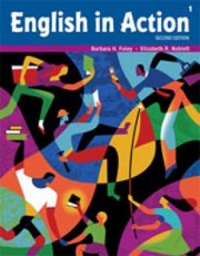 Cover of: English In Action Workbook
