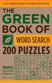 Cover of: The Green Book Of Word Search 200 Puzzles by 