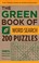 Cover of: The Green Book Of Word Search 200 Puzzles