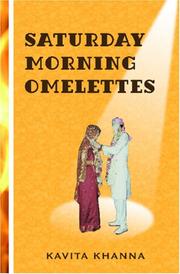 Cover of: Saturday Morning Omelettes