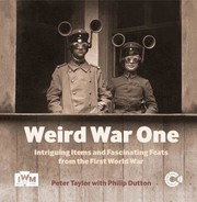 Cover of: Weird War 1