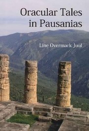 Cover of: Oracular Tales in Pausanias by Line Overmark Juul