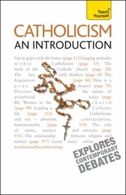 Cover of: Catholicism An Introduction