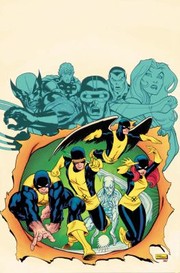 Cover of: Xmen First To Last by 
