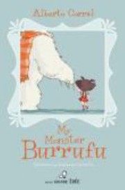 Cover of: My Monster Burrufu by 