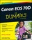Cover of: Canon Eos 70d For Dummies