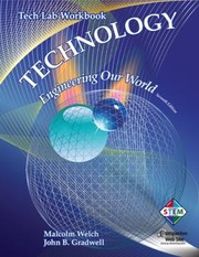 Cover of: Technology Engineering Our World