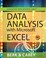 Cover of: Data Analysis with Microsoft Excel with Access Code