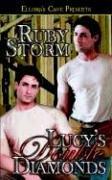 Cover of: Lucy's Double Diamonds by Ruby Storm