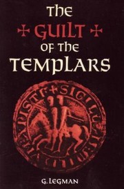 Cover of: The Guilt Of The Templars