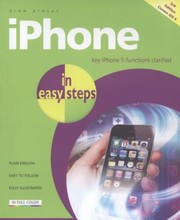 Cover of: Iphone In Easy Steps Covers Ios 6
