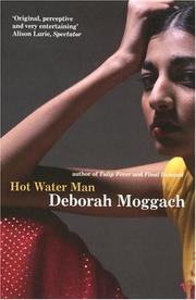 Cover of: Hot Water Man by Deborah Moggach