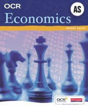 Cover of: As Economics For Ocr by 