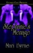 Cover of: Stephanie's Menage