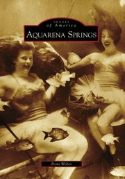 Cover of: Aquarena Springs
            
                Images of America Arcadia Publishing