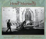 Cover of: Hotel Mariachi Urban Space And Cultural Heritage In Los Angeles