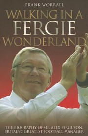 Cover of: Walking in a Fergie Wonderland