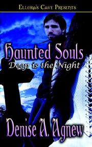 Cover of: Haunted Souls: Deep Is the Night