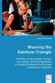 Cover of: Wearing the Rainbow Triangle