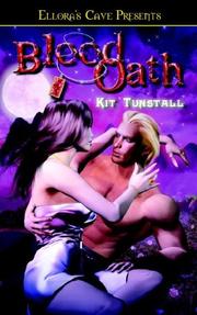 Cover of: Blood Oath (Blood Lines)