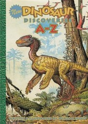 Cover of: New Dinosaur Discoveres Az