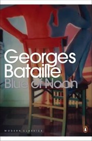 Cover of: Blue Of Noon by 