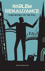 Cover of: Harlem Renaissance Four Novels Of The 1930s