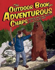 Cover of: The Outdoor Book For Adventurous Chaps