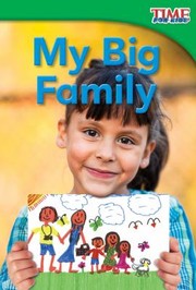 Cover of: My Big Family