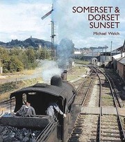 Cover of: Somerset Dorset Sunset